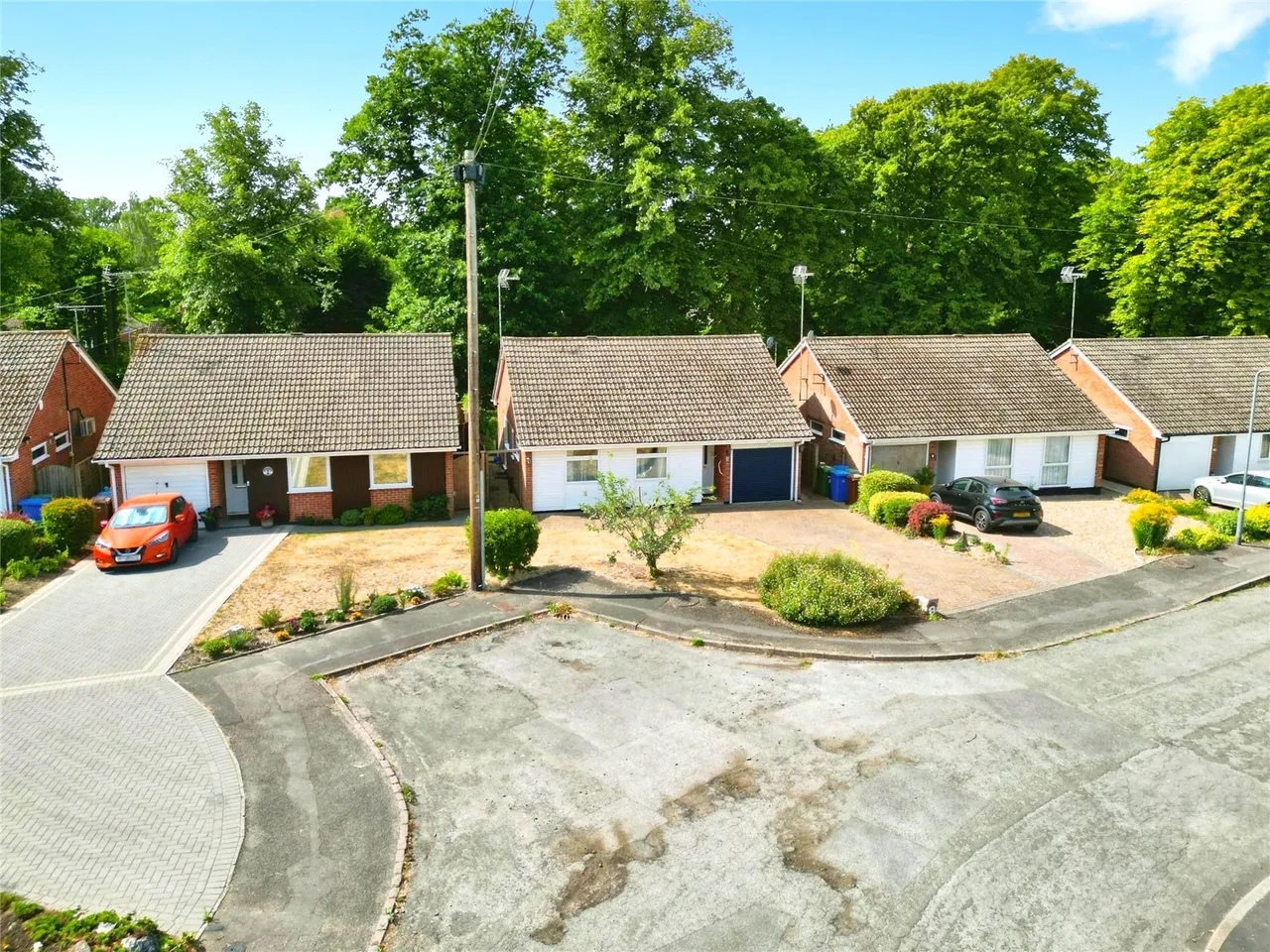Mulberry Close, Crowthorne, Berkshire, RG45 7LG, photo 9
