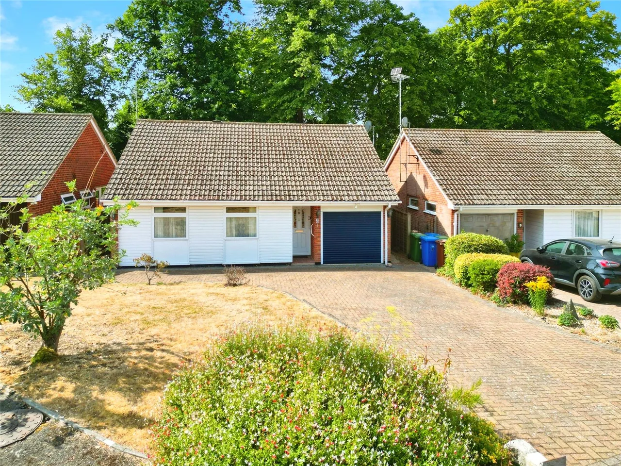 Mulberry Close, Crowthorne, Berkshire, RG45 7LG, photo 12