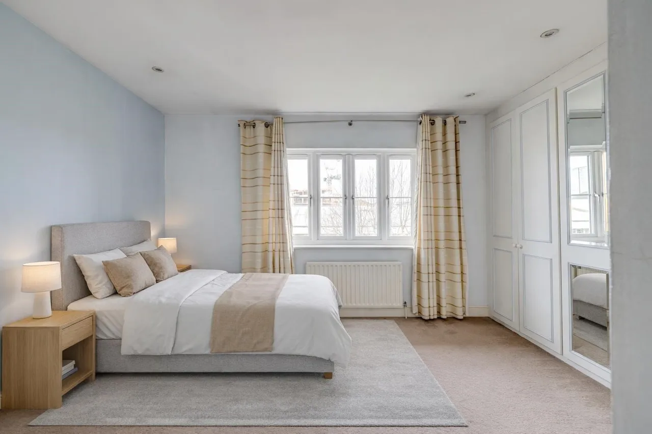 Hurlingham Square, London, SW6, photo 9