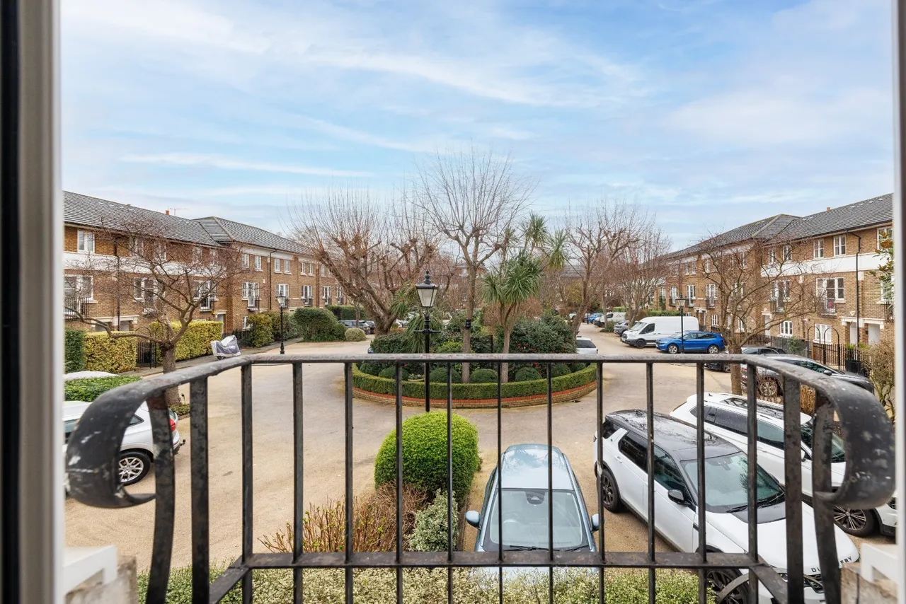 Hurlingham Square, London, SW6, photo 7