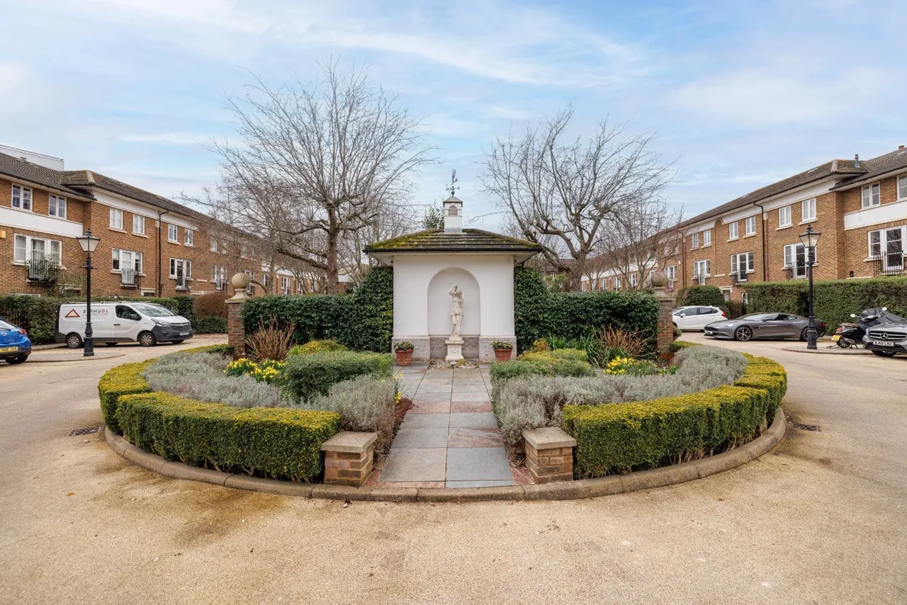 Hurlingham Square, London, SW6, photo 5