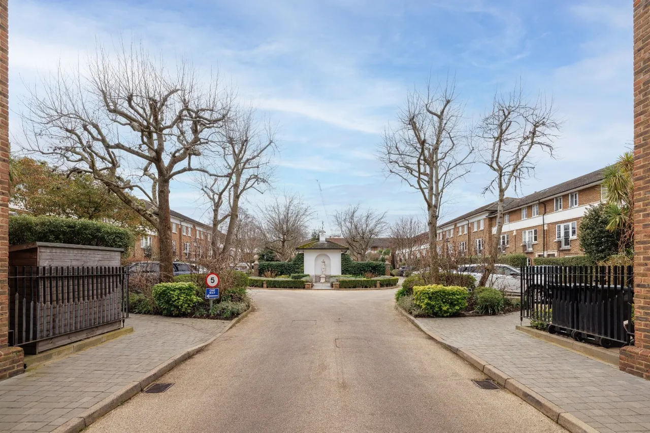Hurlingham Square, London, SW6, photo 13