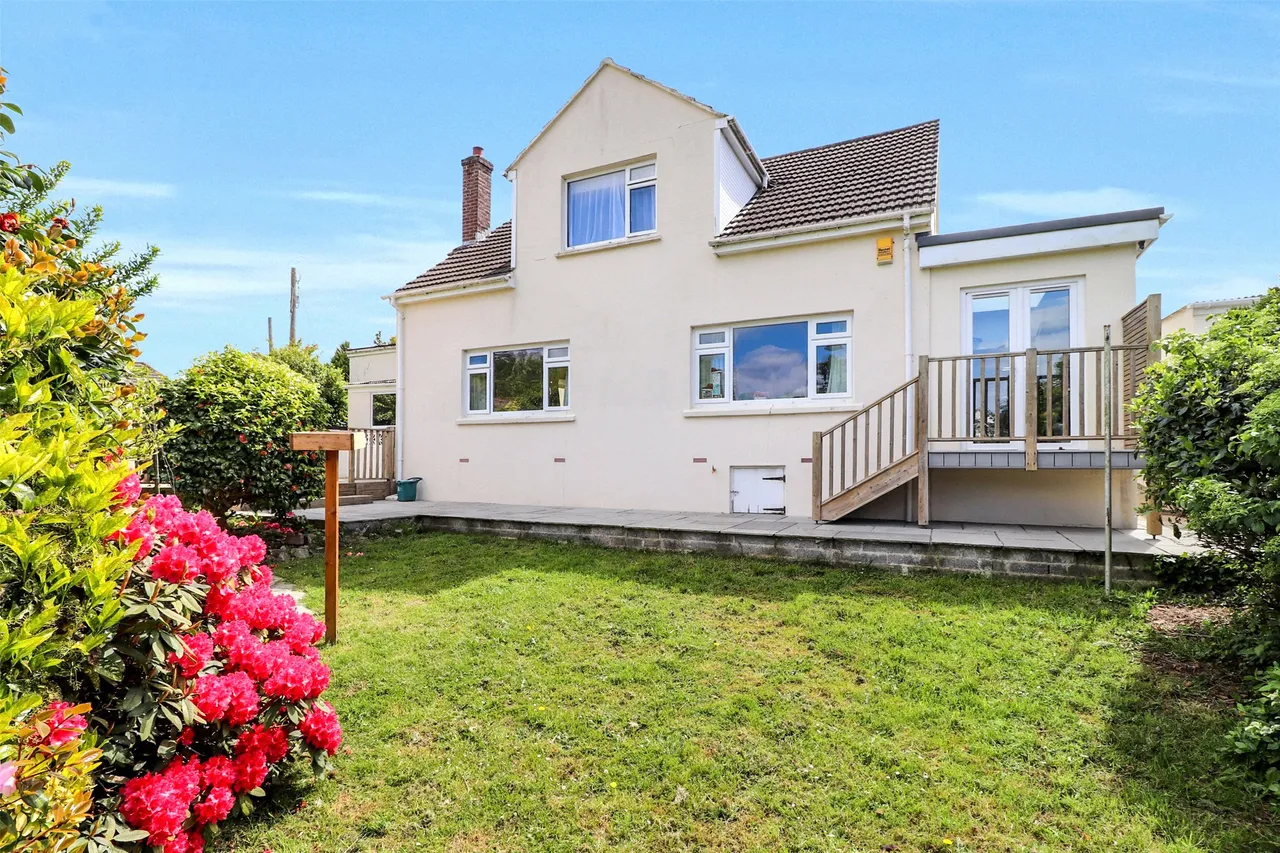 4 bed house for sale, Moreton Park Road, Bideford, EX39
