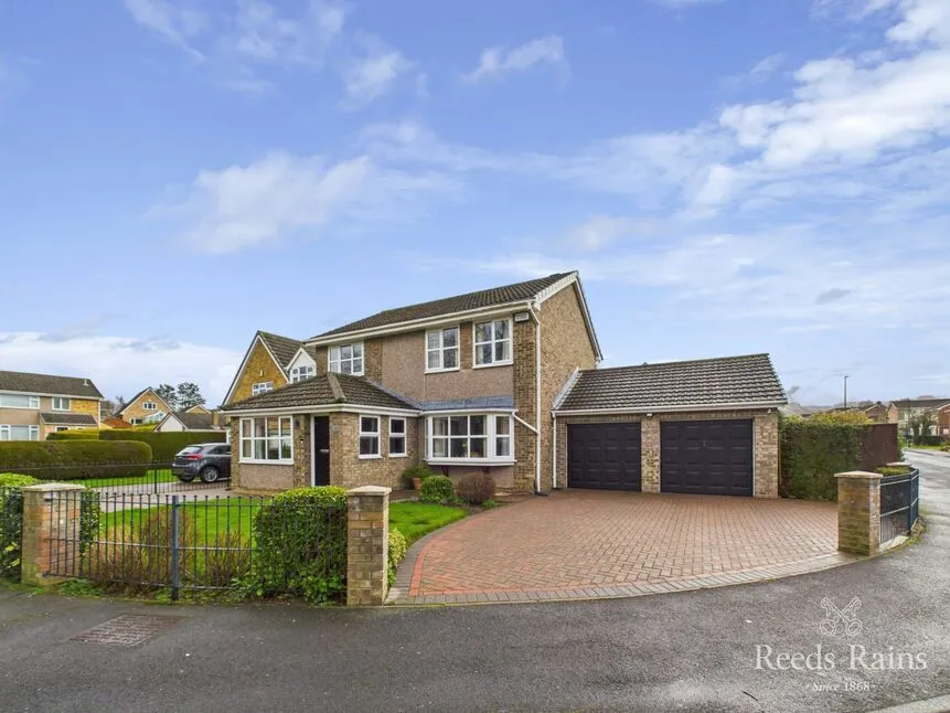 4 bed house for sale — Hawthorn Drive, Guisborough, North Yorkshire, TS14