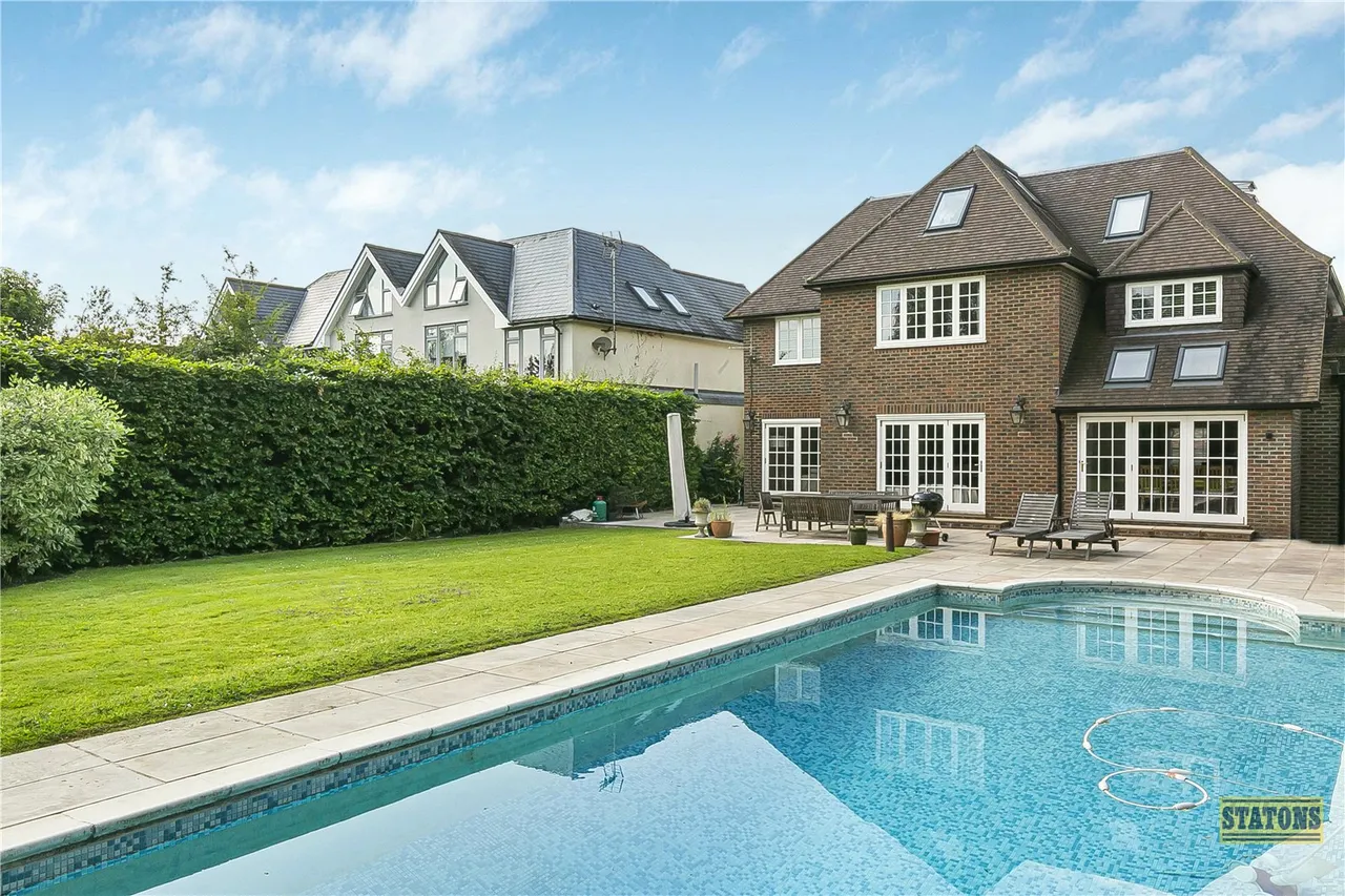 Brookmans Avenue, Brookmans Park, Hertfordshire, AL9 7QJ, photo 19