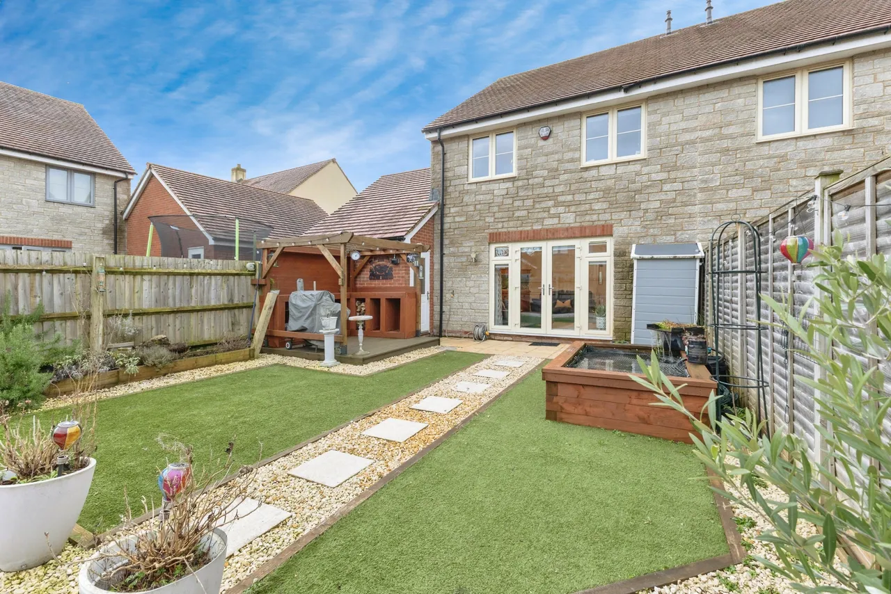 3 bed house for sale, Muntjac Road, Bristol, BS40