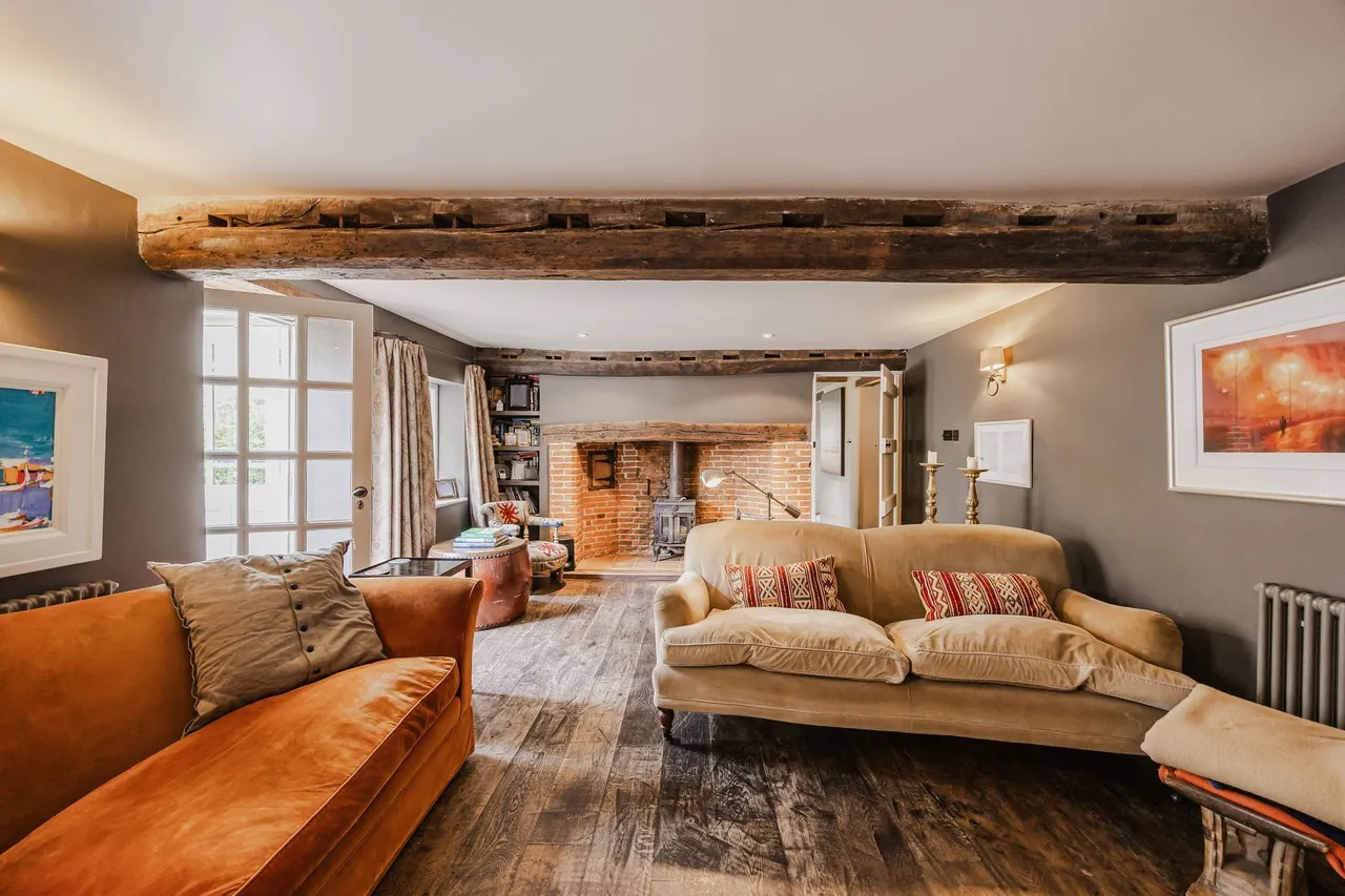 Fully Restored Grade II Listed Home i, photo 4