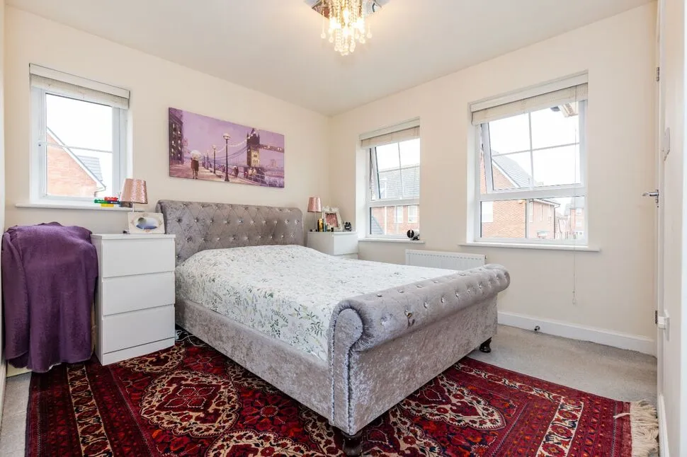Dovecote Drive, Nuneaton, CV10, photo 12