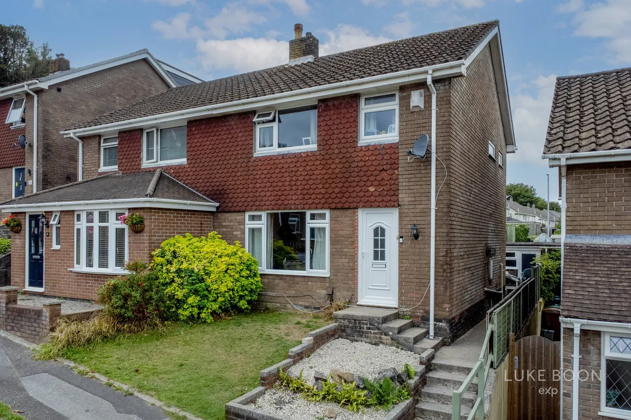 3 bed house for sale, Cherry Park, Plympton, PL7