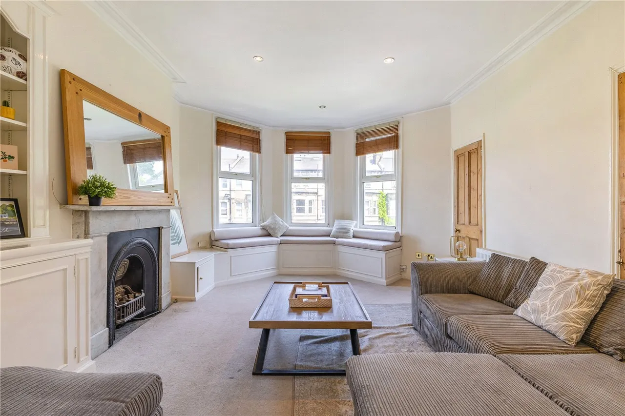 2 bed flat for sale — Union Road, London, SW4