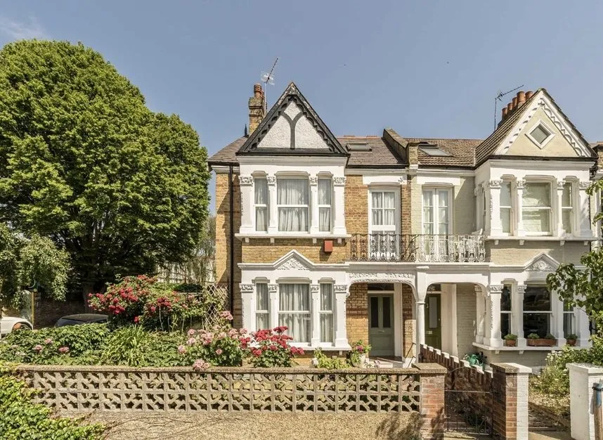 4 bed house for sale — Woodhurst Road, Acton, W3