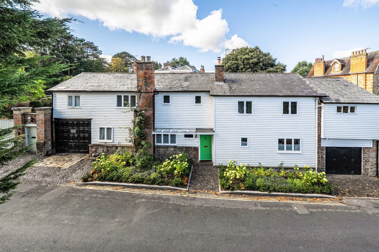 4 bed house for sale — Park Lane, Sevenoaks, TN13