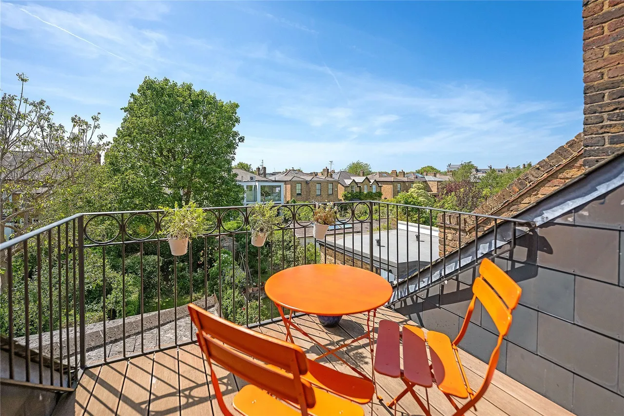 Ashchurch Grove, London, W12, photo 8