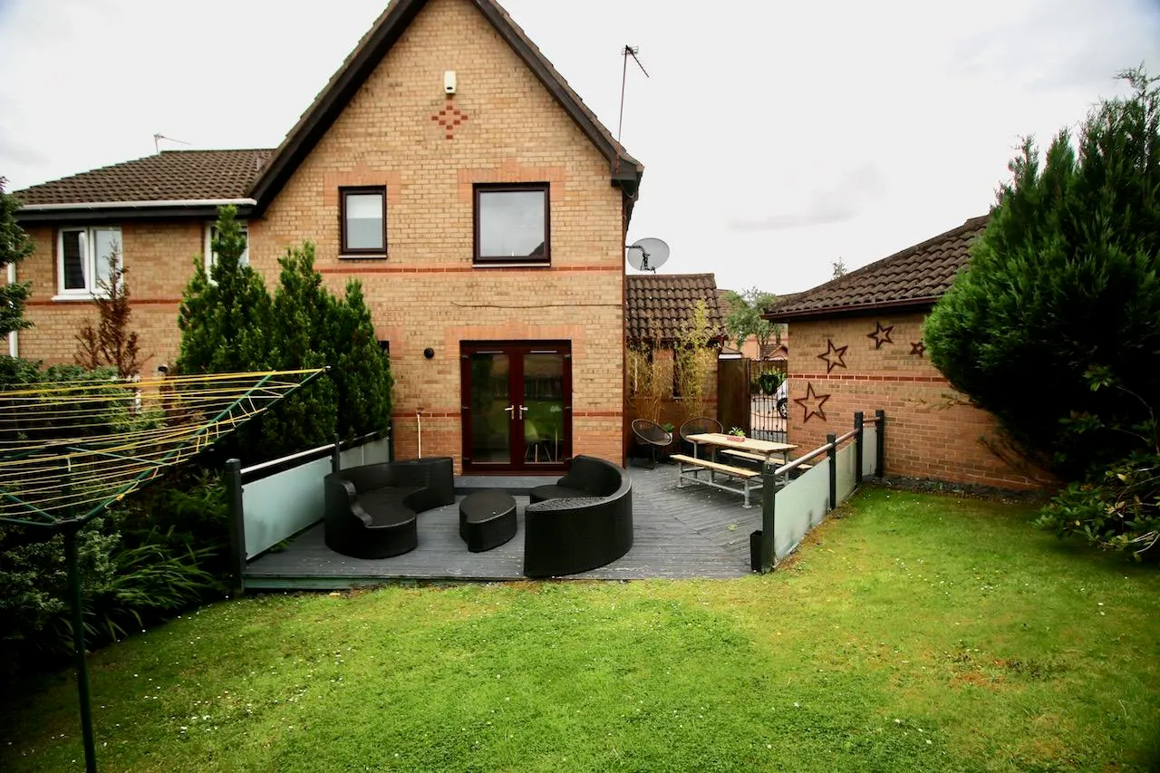 Littlemill Avenue, Blackwood, Cumbernauld, G68 9NZ, photo 18