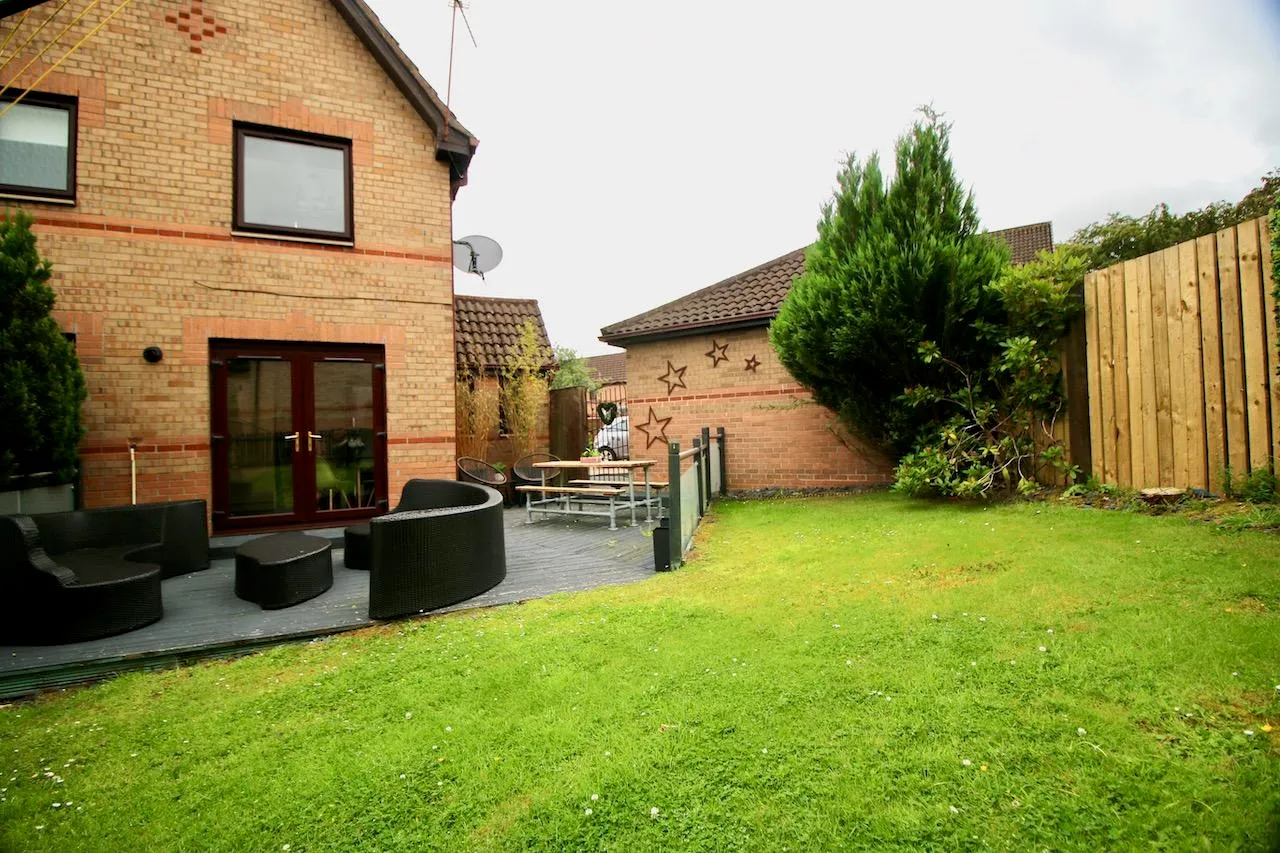 Littlemill Avenue, Blackwood, Cumbernauld, G68 9NZ, photo 17