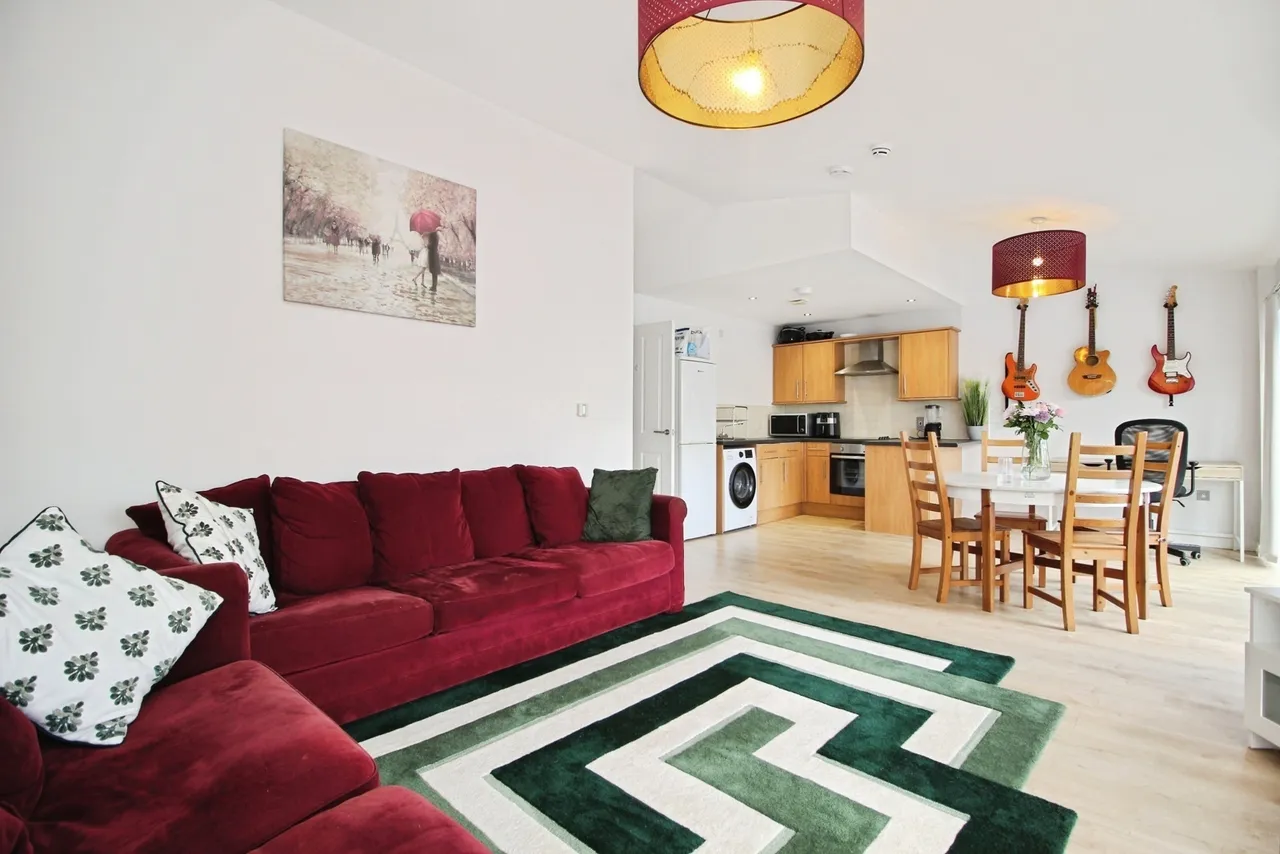 1 bed flat for sale — Concord Street, LEEDS, West Yorkshire, LS2