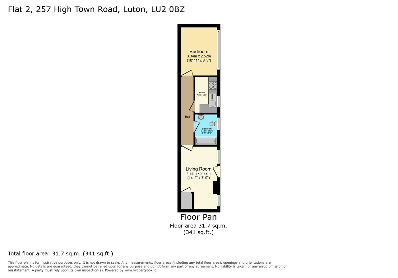 High Town Road, High Town, LU2, photo 36