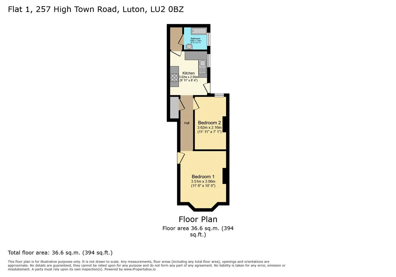 High Town Road, High Town, LU2, photo 35