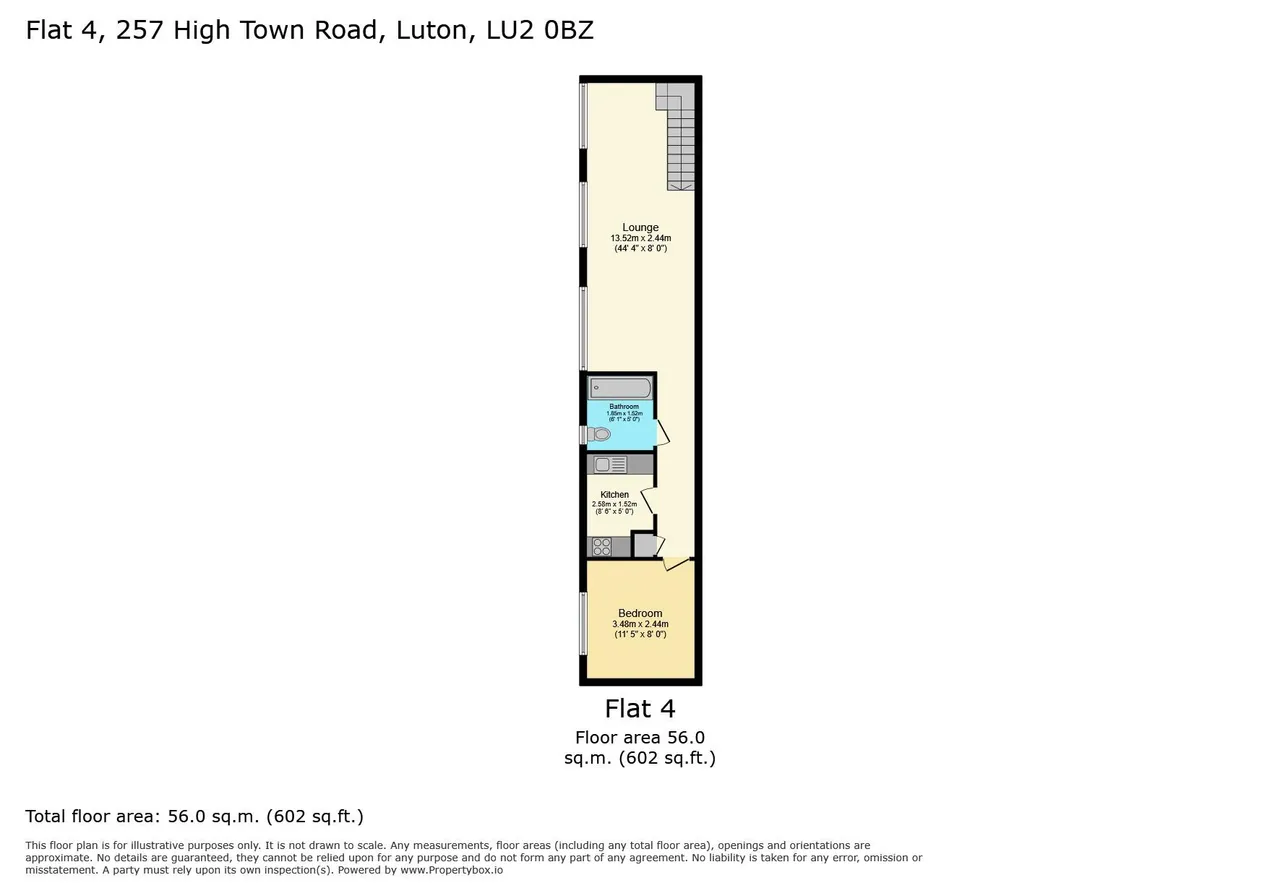 High Town Road, High Town, LU2, photo 38