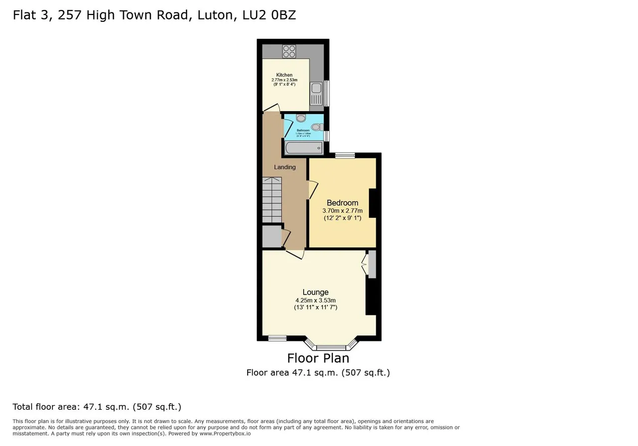 High Town Road, High Town, LU2, photo 37