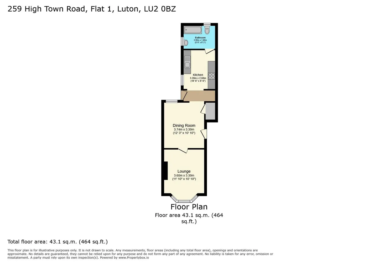 High Town Road, High Town, LU2, photo 39