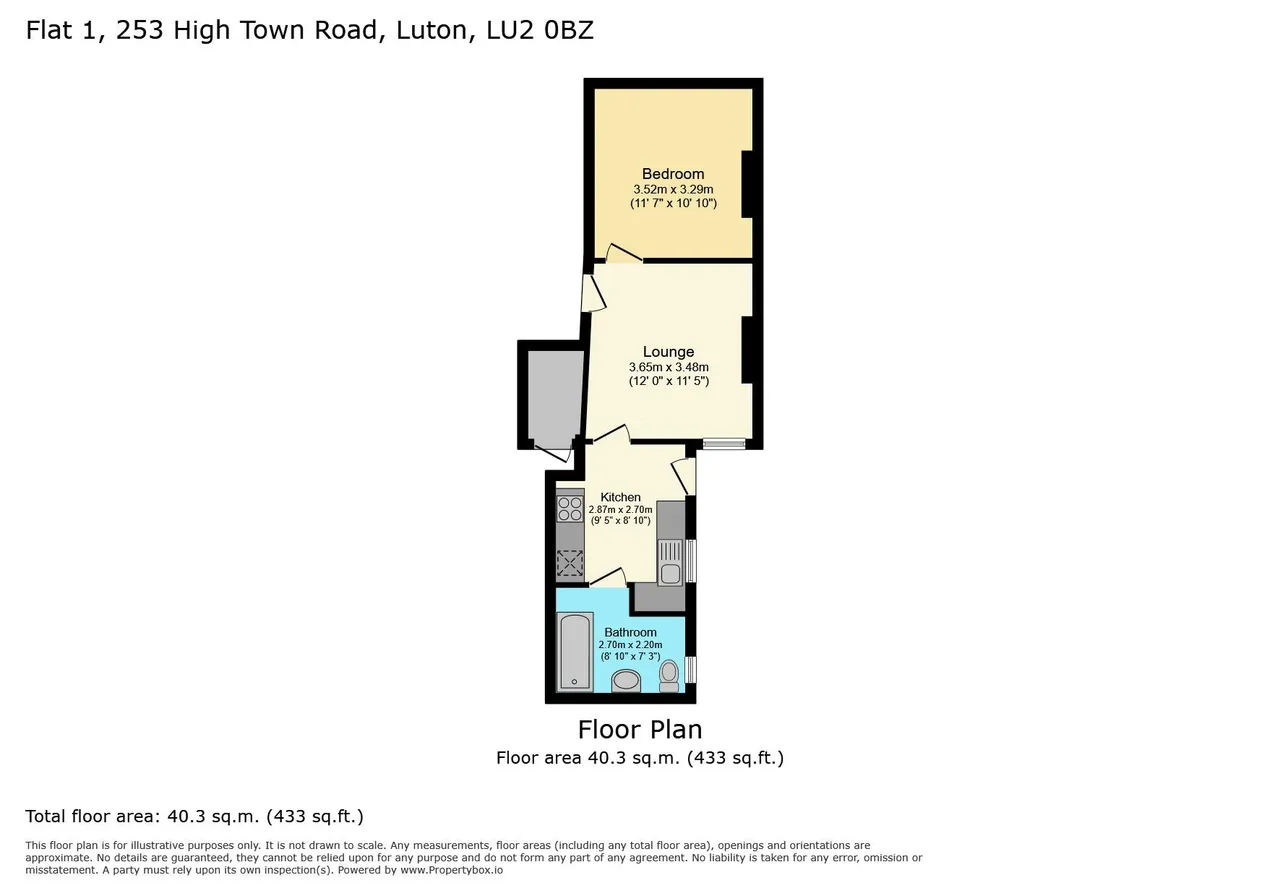High Town Road, High Town, LU2, photo 32