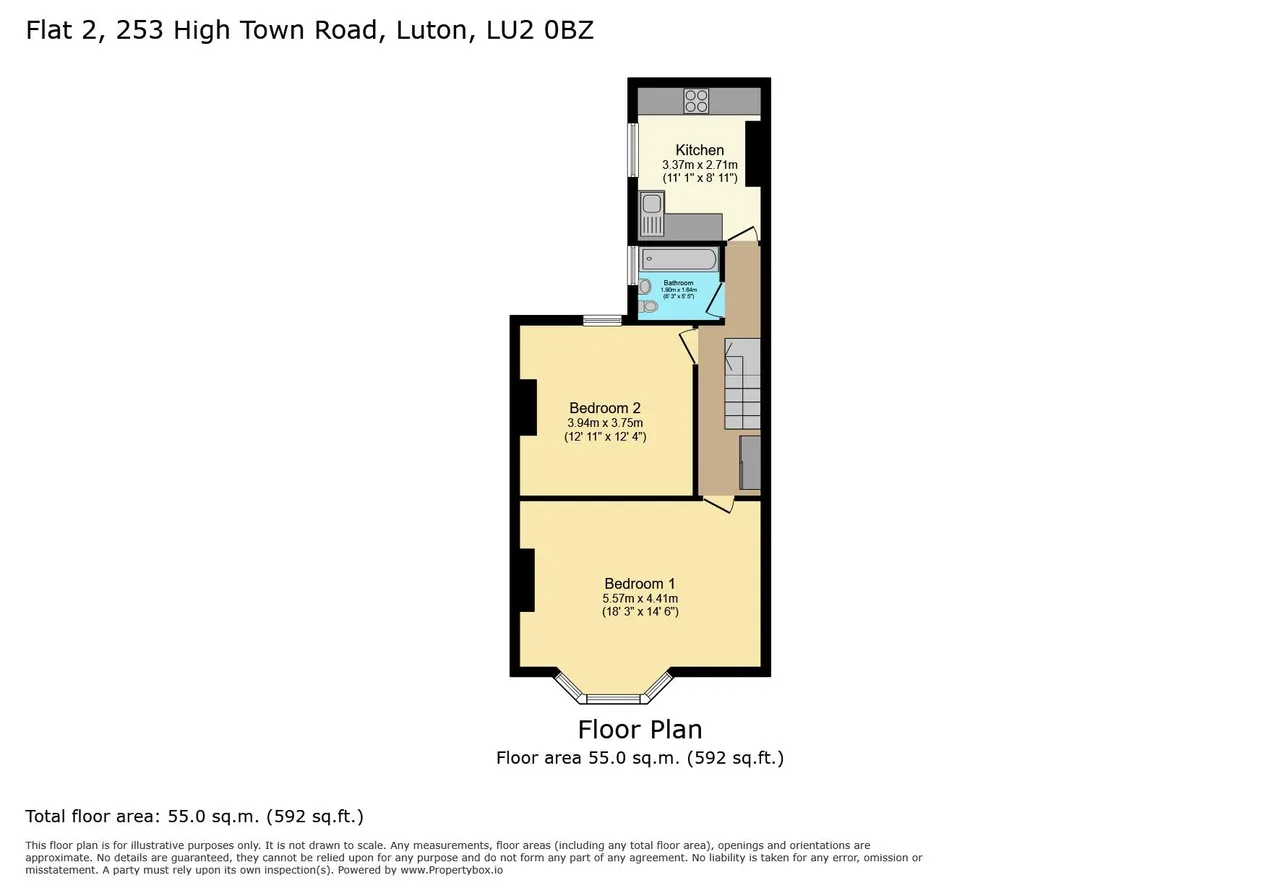 High Town Road, High Town, LU2, photo 33