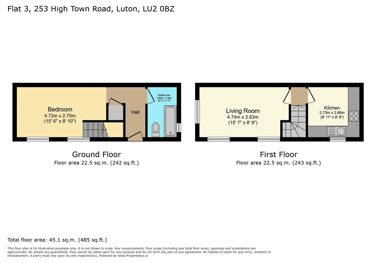 High Town Road, High Town, LU2, photo 34