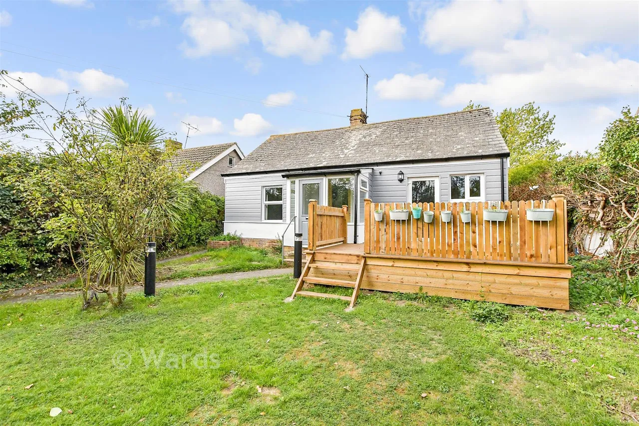 2 bed house for sale, Glenbervie Drive, Beltinge, CT6