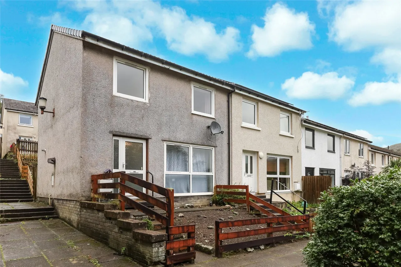 3 bed house for sale — Feorlin Way, Garelochhead, Helensburgh, Argyll and Bute, G84
