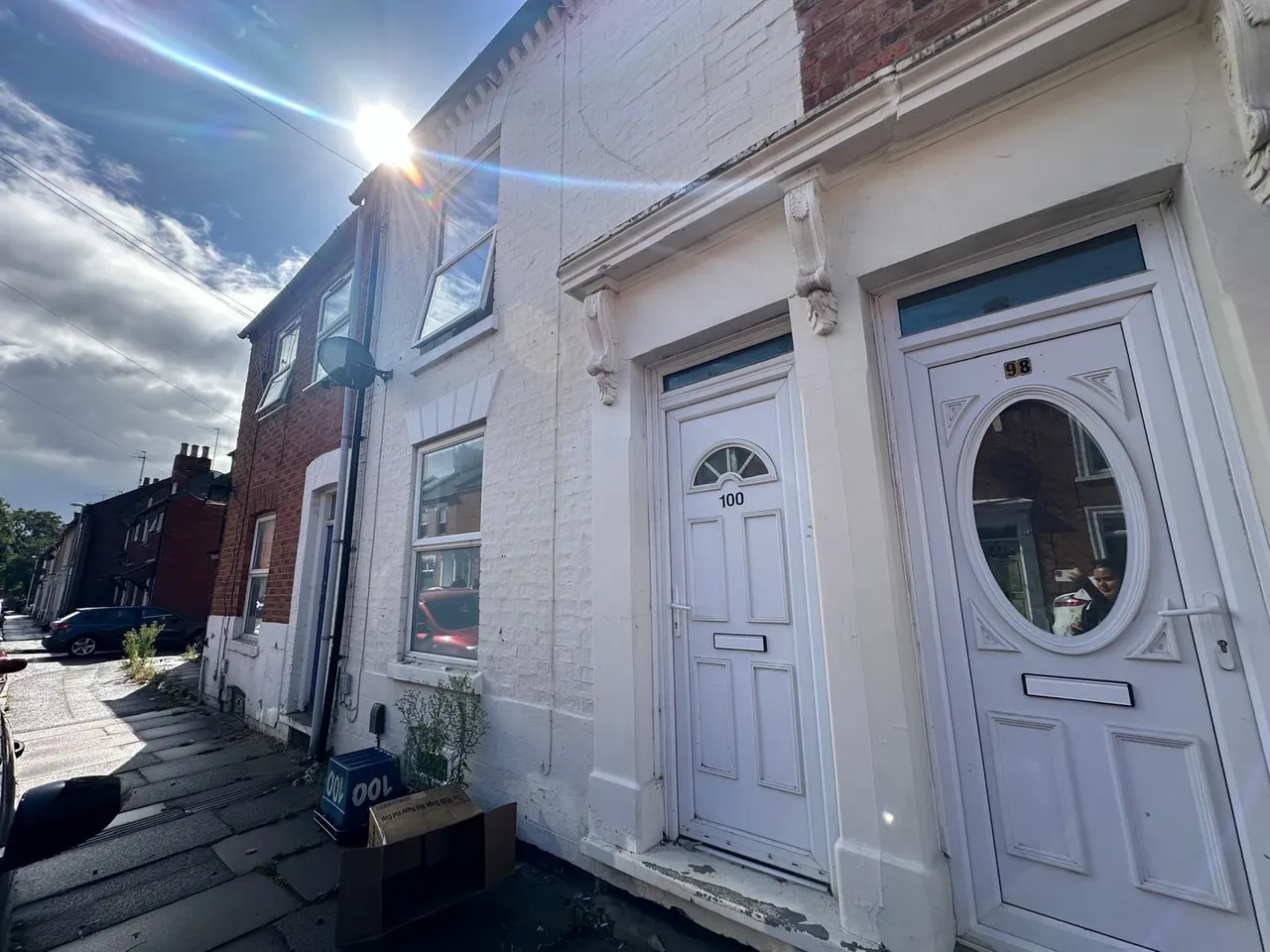 2 bed property to rent — Upper thrift Street, Northampton