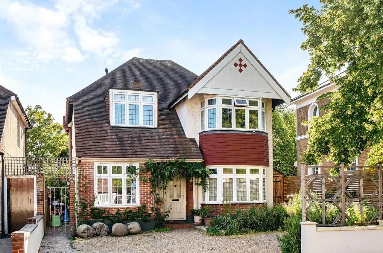 4 bed house for sale — Lancaster Road, London, SE25