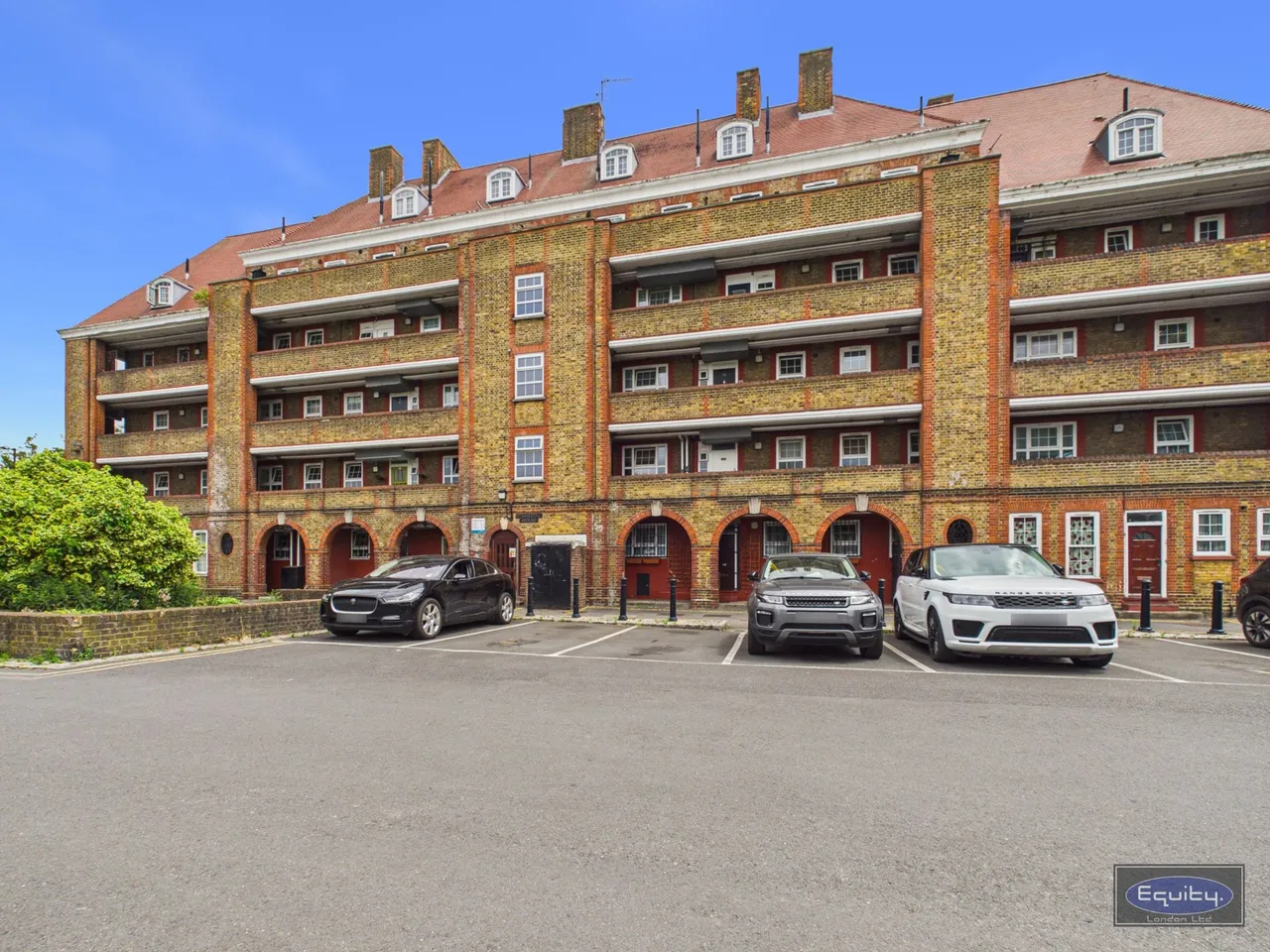 1 bed flat for sale — Comber Grove, Cameron House Comber Grove, SE5