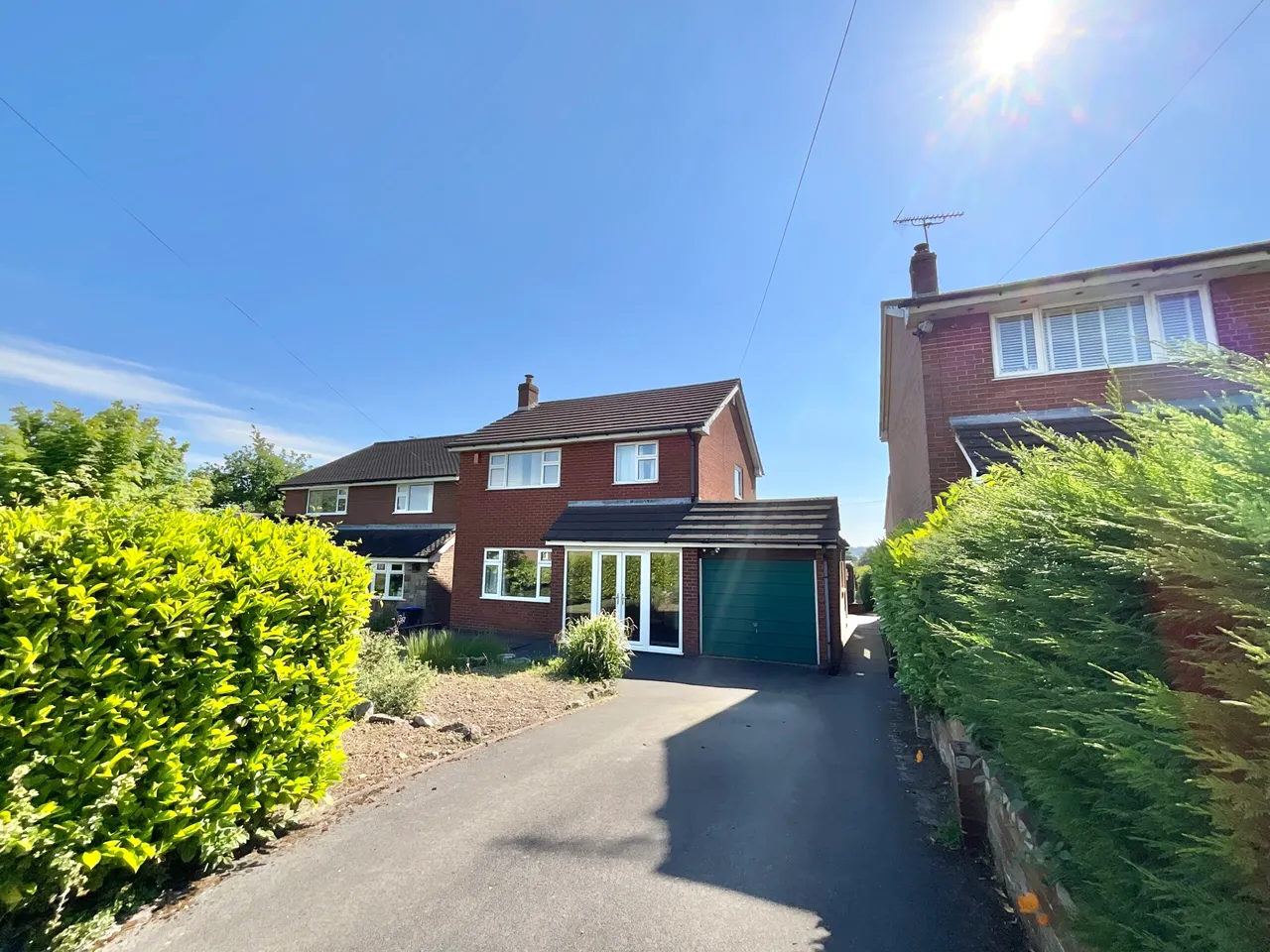 3 bed house for sale, School Close, Dilhorne, ST10