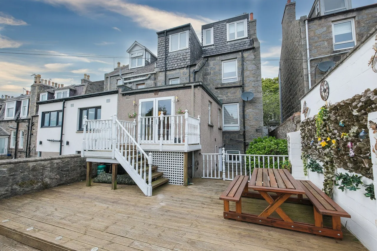 Devanha Gardens South, Aberdeen, photo 7