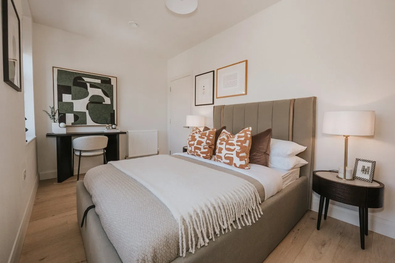 1 bed flat to rent, Stonhouse Street, London, SW4