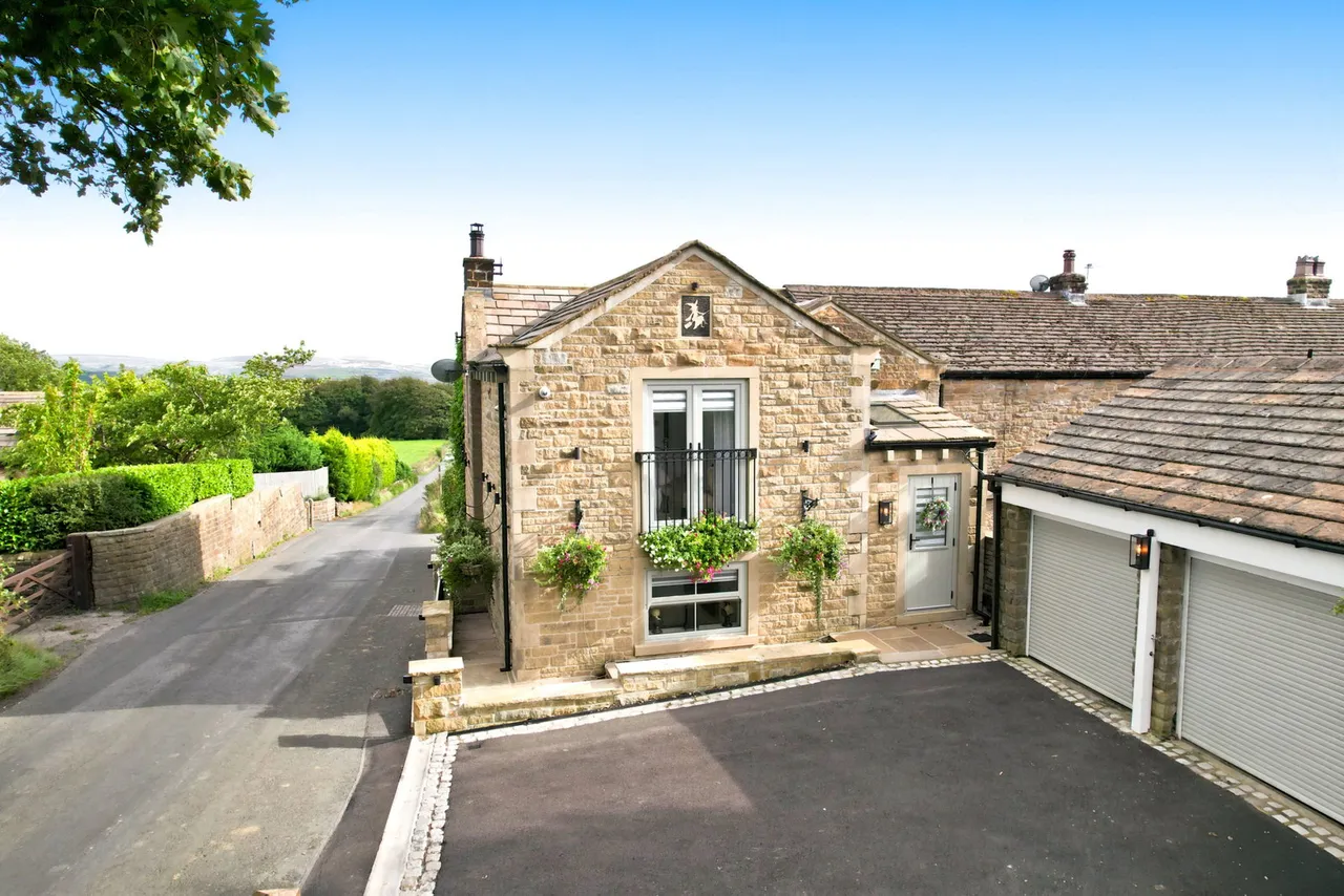 Heights Lane, Fence, BB12, photo 60