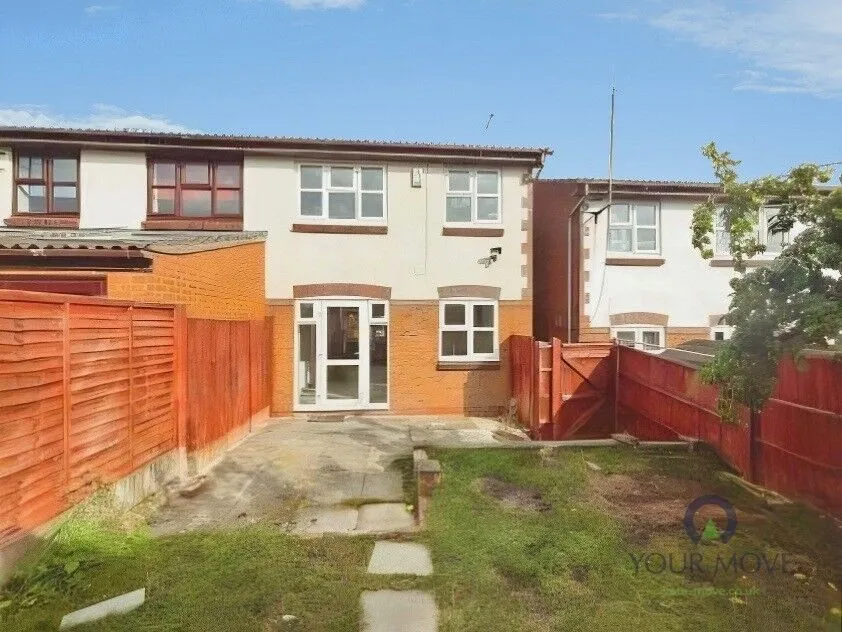 Barclay Court, Ilkeston, DE7, photo 5