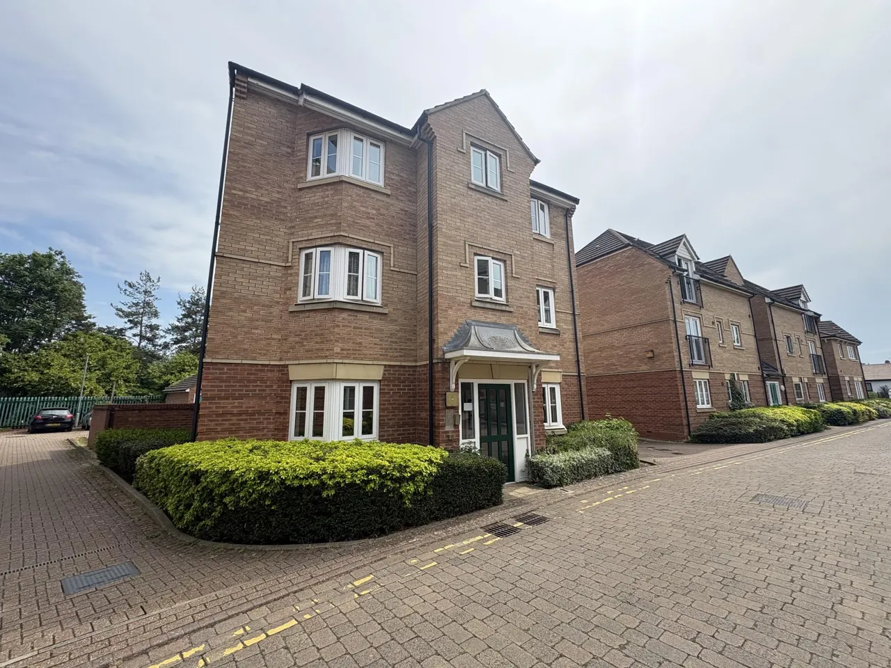 1 bed flat for sale, Regal Place, Peterborough, PE2