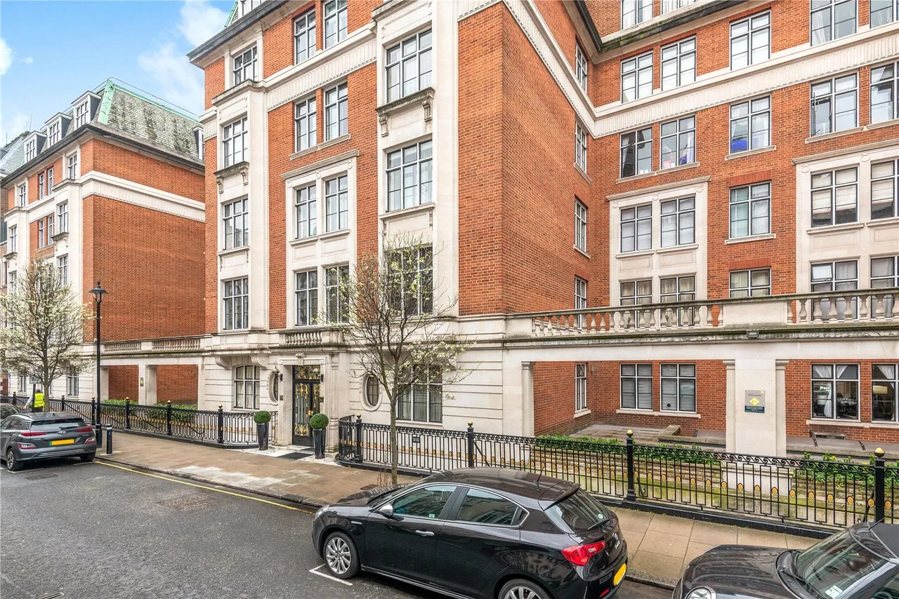 Hallam Street, Marylebone, W1W, photo 9