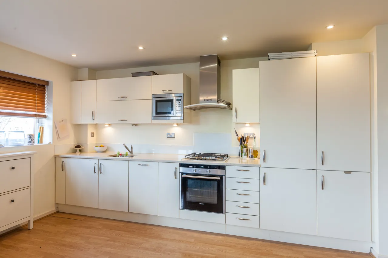 Flat 11 Goldsmiths Apartments, 58 Goldsmiths Row, London, photo 4