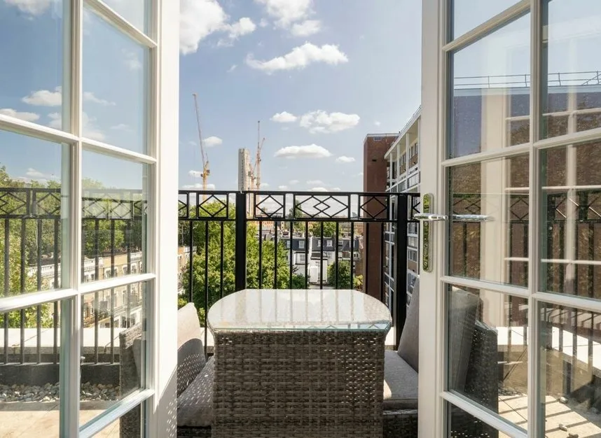 Lisgar Terrace, West Kensington, W14, photo 4