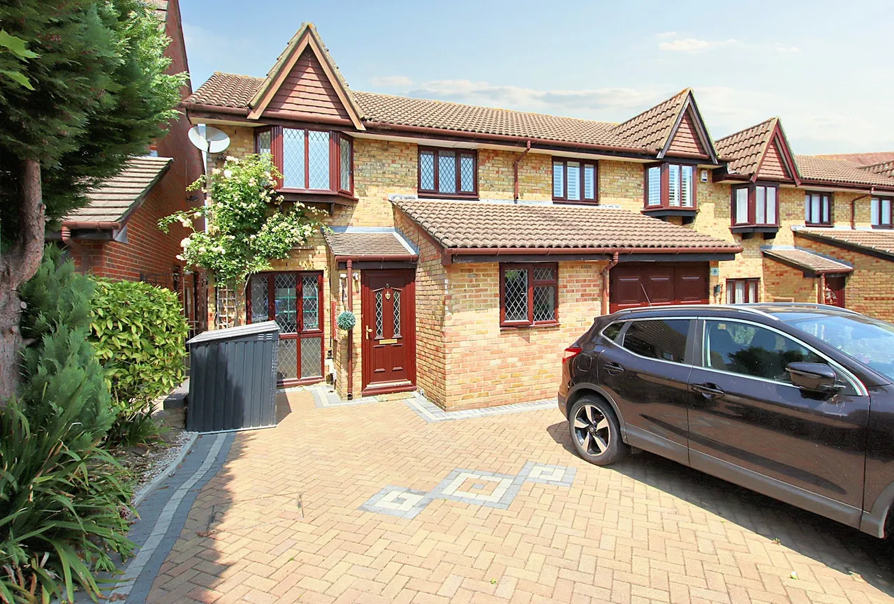 3 bed house for sale — Mistletoe Close, Croydon, Croydon, CR0 8YE