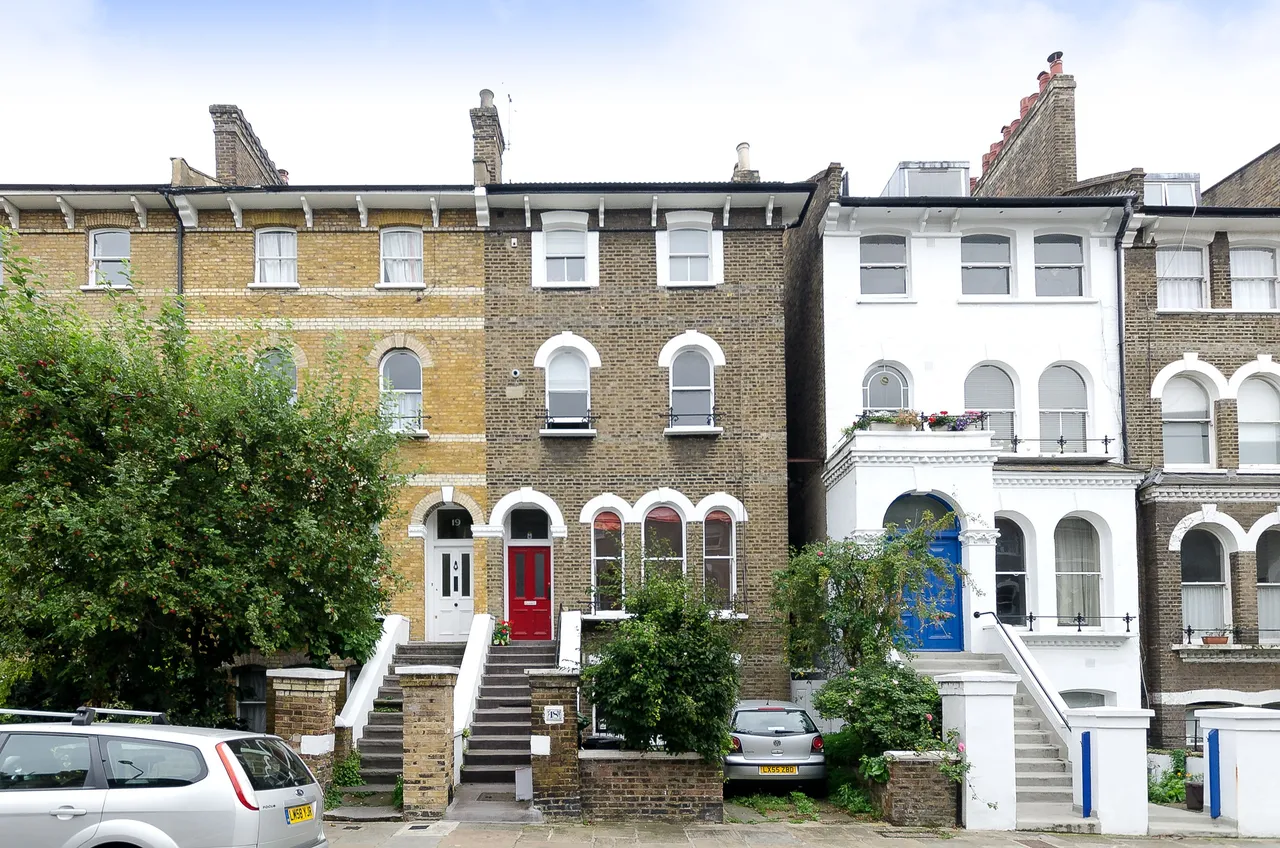 Flat 2, 18 South Villas, London, photo 8