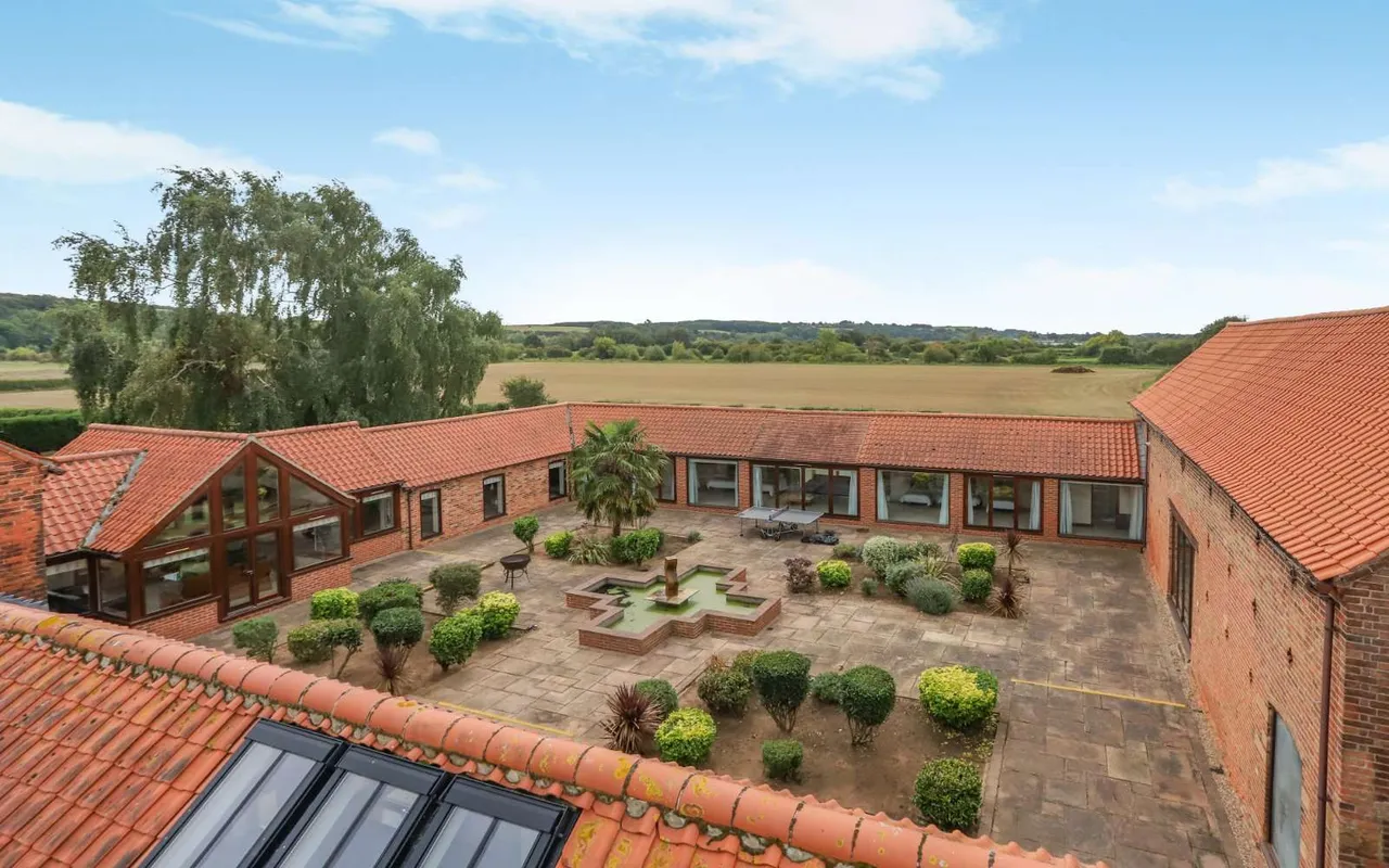 Gibsmere, Bleasby, NG14, photo 19