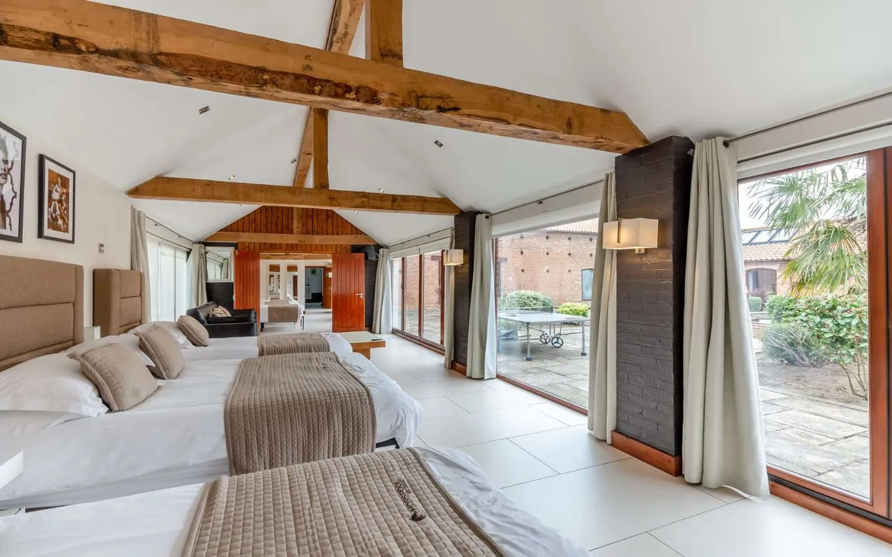 Gibsmere, Bleasby, NG14, photo 14