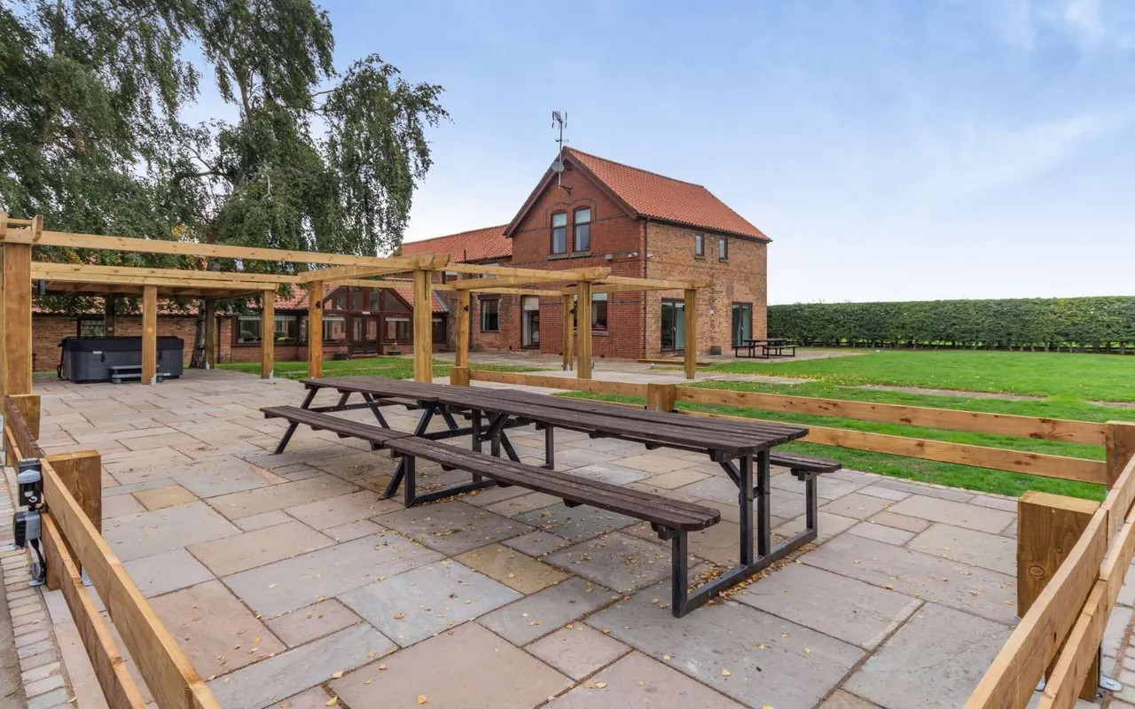 Gibsmere, Bleasby, NG14, photo 21