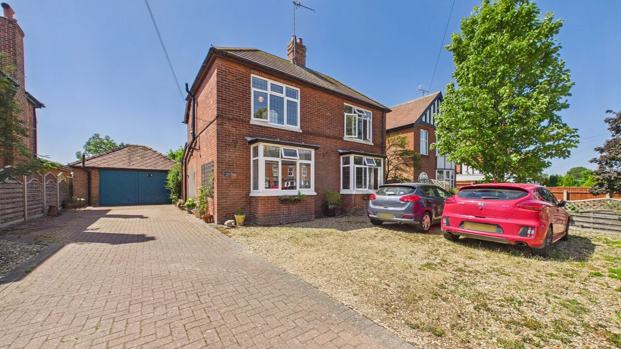 3 bed house for sale — Spalding Road, HOLBEACH, PE12