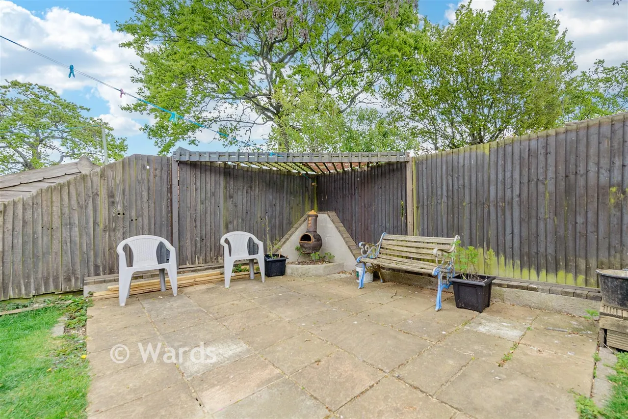 Courtfield Avenue, Lordswood, ME5, photo 13
