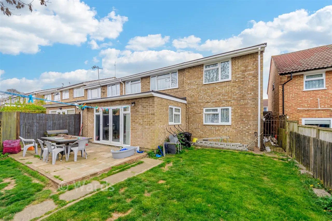 Courtfield Avenue, Lordswood, ME5, photo 14